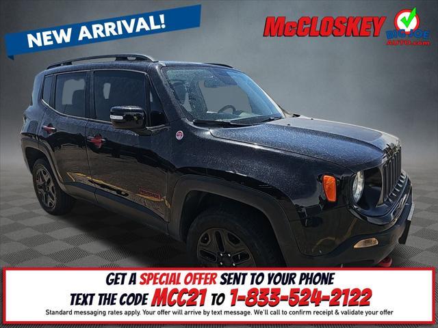 2018 Jeep Renegade