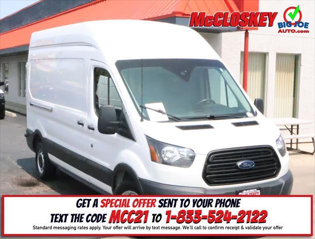 2019 Ford Transit-350