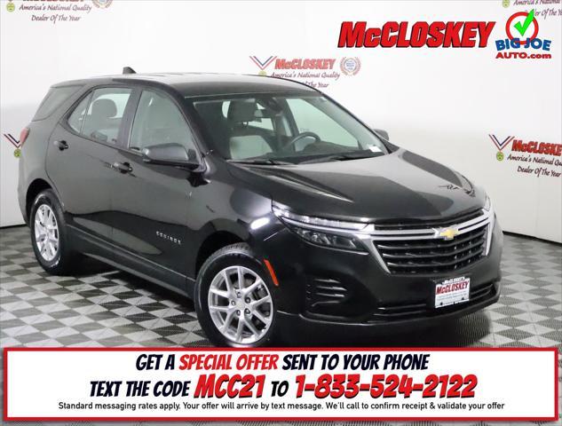 2022 Chevrolet Equinox