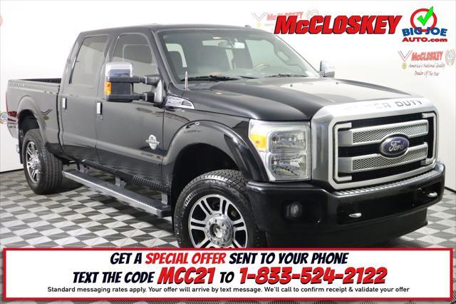 2016 Ford F-350