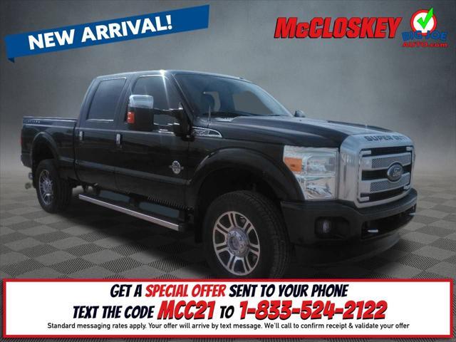 2016 Ford F-350