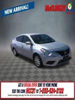 2016 Nissan Versa