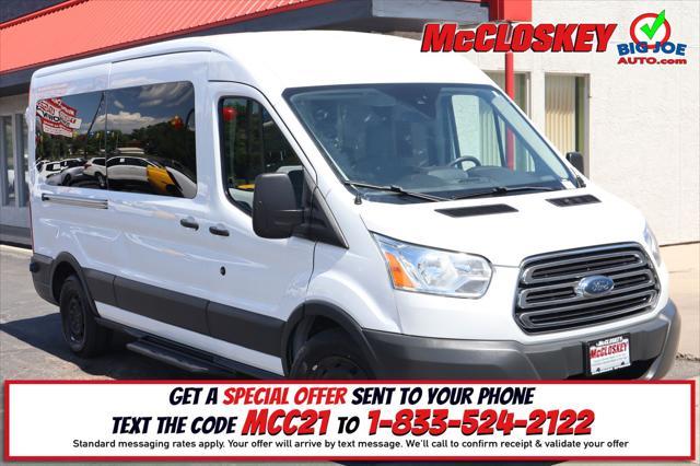 2018 Ford Transit-350
