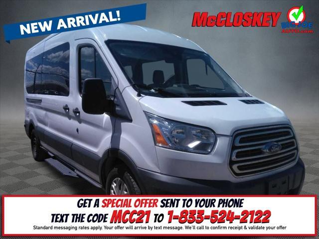 2018 Ford Transit-350