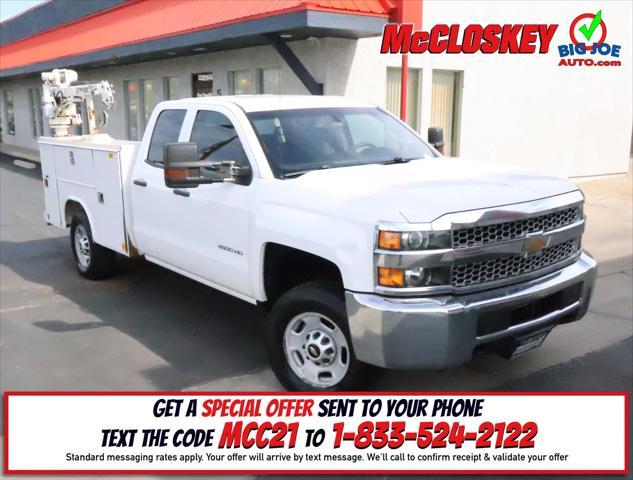 2019 Chevrolet Silverado 2500