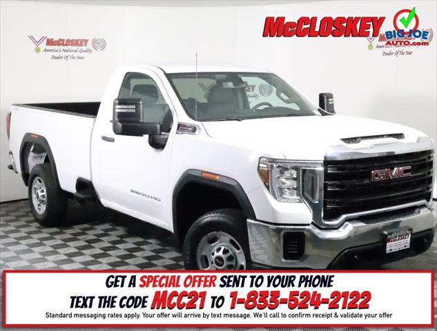 2020 GMC Sierra 2500