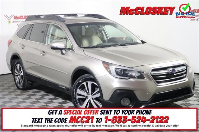 2018 Subaru Outback