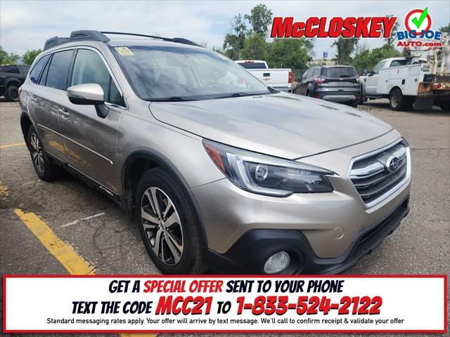 2018 Subaru Outback