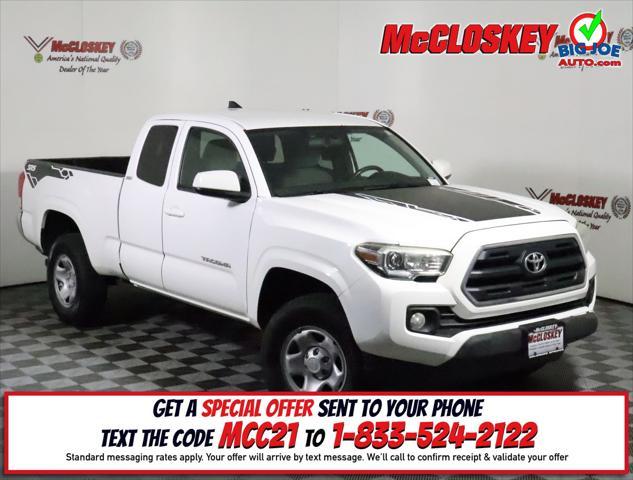 2016 Toyota Tacoma