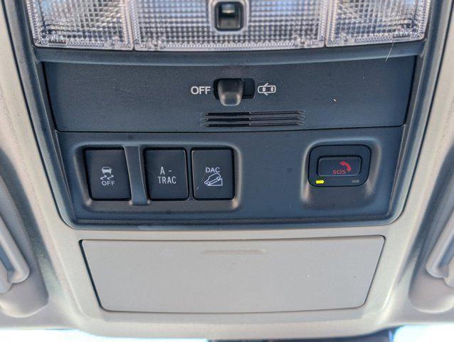 Photo of 2023 Black Toyota 4Runner