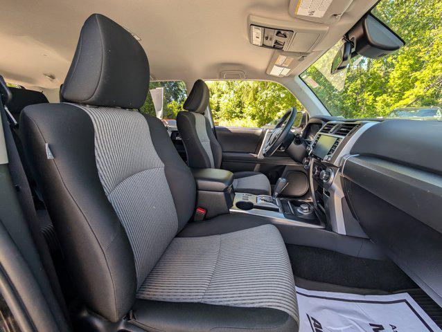 Photo of 2023 Black Toyota 4Runner