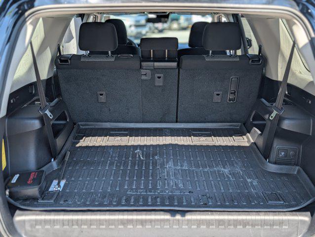Photo of 2023 Black Toyota 4Runner