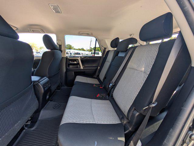 Photo of 2023 Black Toyota 4Runner