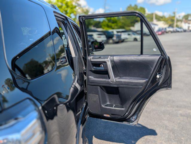 Photo of 2023 Black Toyota 4Runner