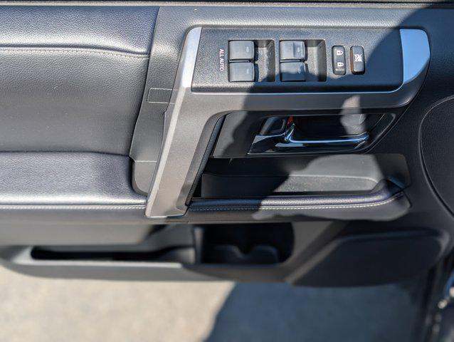 Photo of 2023 Black Toyota 4Runner