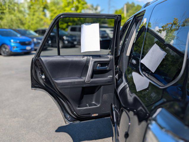 Photo of 2023 Black Toyota 4Runner