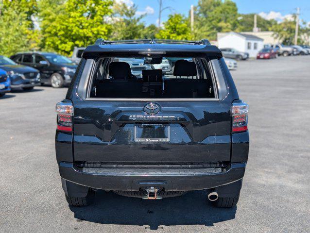 Photo of 2023 Black Toyota 4Runner