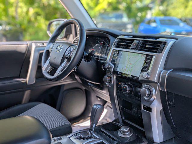 Photo of 2023 Black Toyota 4Runner