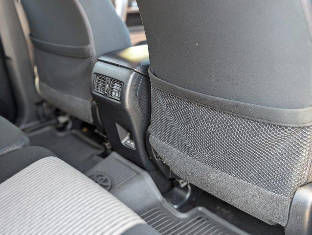 Photo of 2023 Black Toyota 4Runner
