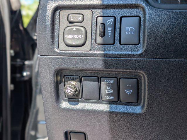 Photo of 2023 Black Toyota 4Runner