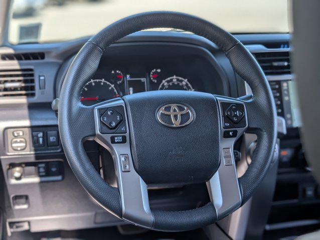 Photo of 2023 Black Toyota 4Runner