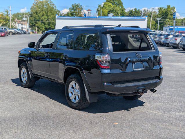 Photo of 2023 Black Toyota 4Runner