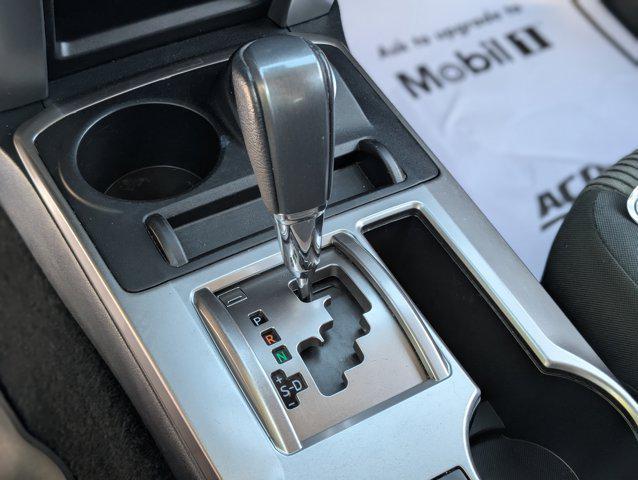 Photo of 2023 Black Toyota 4Runner