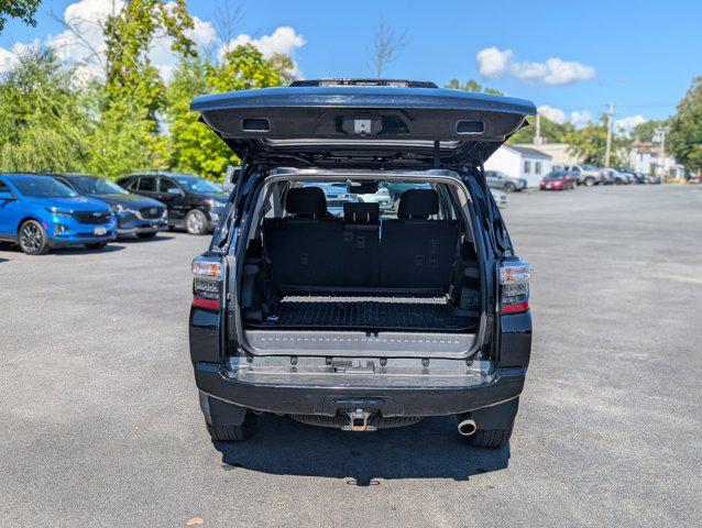Photo of 2023 Black Toyota 4Runner