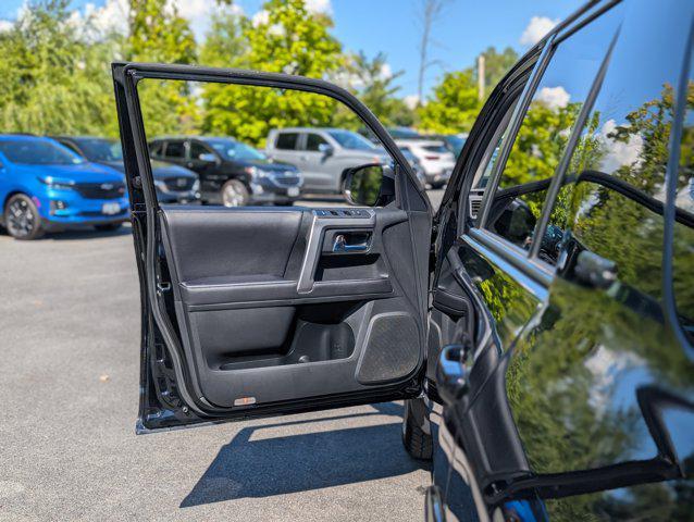 Photo of 2023 Black Toyota 4Runner