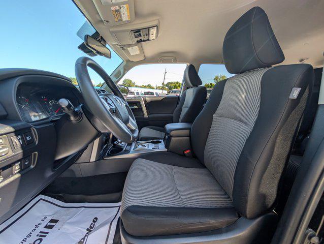 Photo of 2023 Black Toyota 4Runner