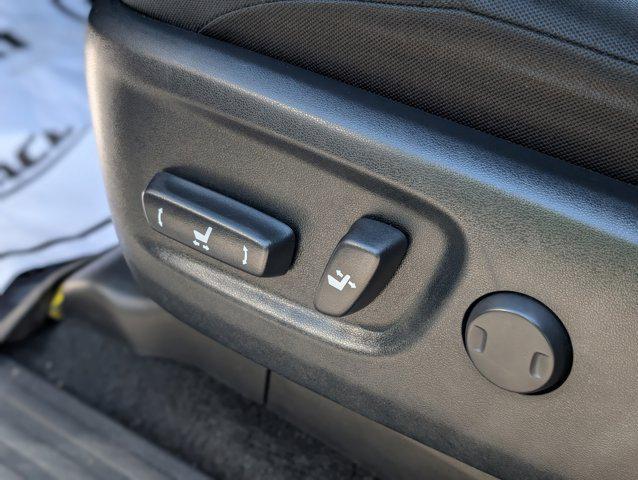 Photo of 2023 Black Toyota 4Runner