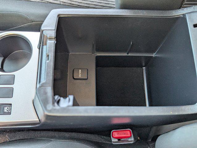 Photo of 2023 Black Toyota 4Runner