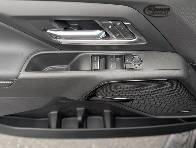 Photo of 2025 Black Chevrolet Silverado EV