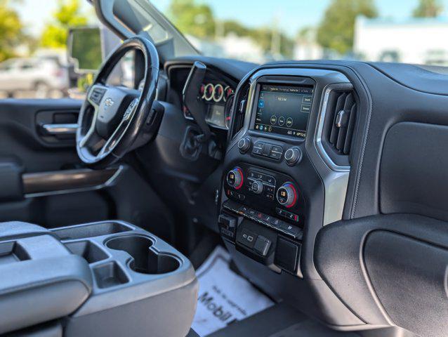 Photo of 2021 Summit White Chevrolet Silverado 2500