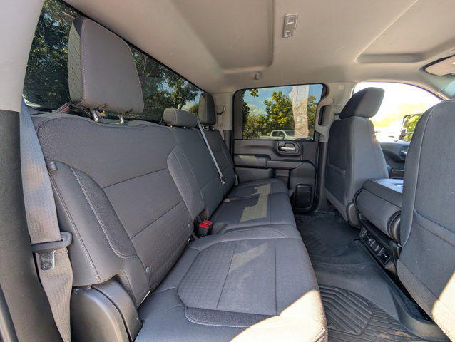 Photo of 2021 Summit White Chevrolet Silverado 2500