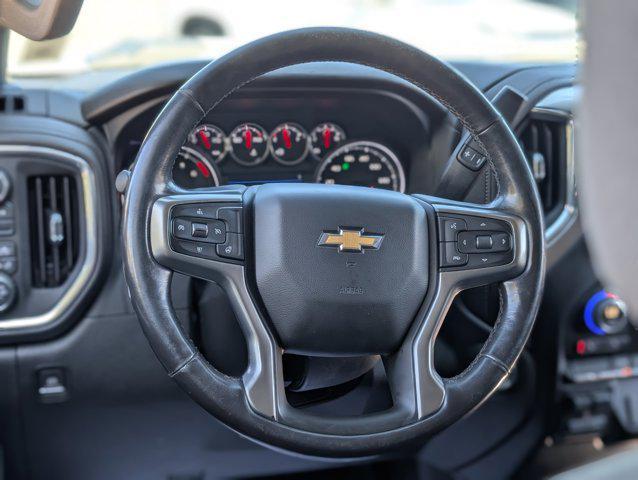 Photo of 2021 Summit White Chevrolet Silverado 2500
