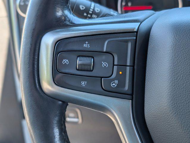 Photo of 2021 Summit White Chevrolet Silverado 2500