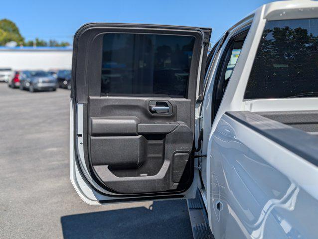 Photo of 2021 Summit White Chevrolet Silverado 2500
