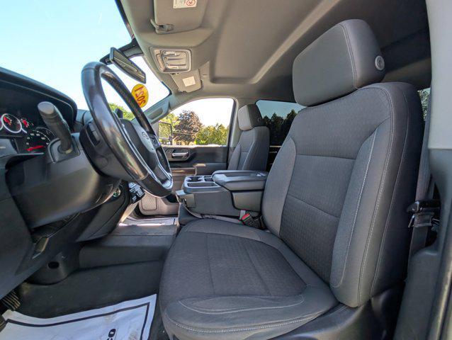 Photo of 2021 Summit White Chevrolet Silverado 2500