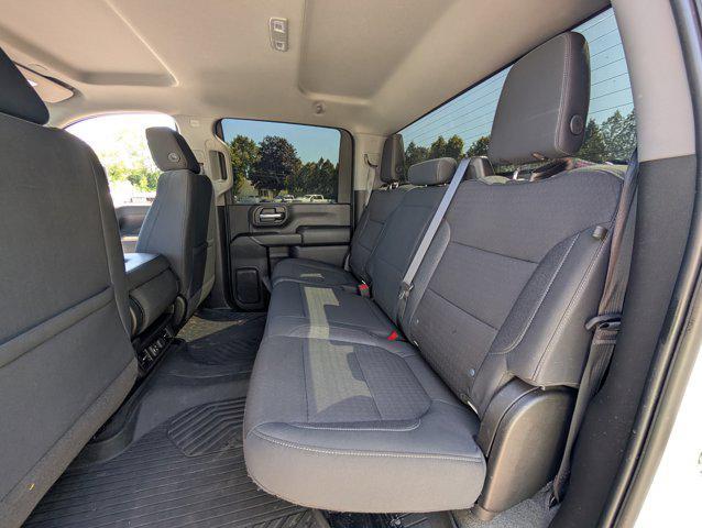 Photo of 2021 Summit White Chevrolet Silverado 2500