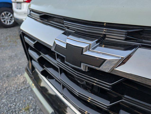 Photo of 2025 Cacti Green Chevrolet Equinox