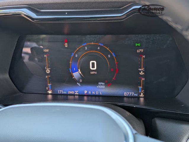 Photo of 2023 Sterling Gray Metallic Chevrolet Colorado