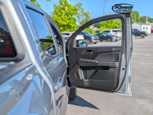 Photo of 2023 Sterling Gray Metallic Chevrolet Colorado