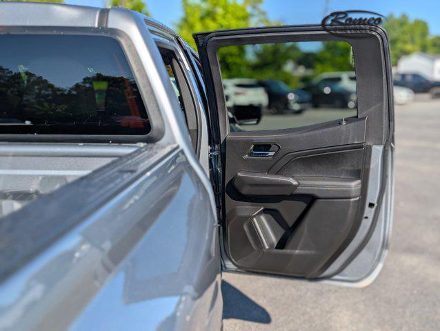 Photo of 2023 Sterling Gray Metallic Chevrolet Colorado