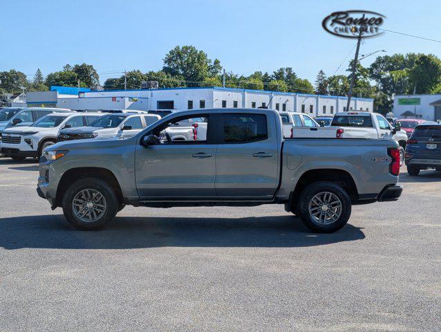Photo of 2023 Sterling Gray Metallic Chevrolet Colorado