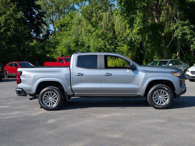 Photo of 2023 Sterling Gray Metallic Chevrolet Colorado