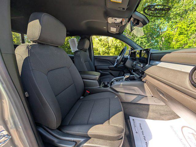 Photo of 2023 Sterling Gray Metallic Chevrolet Colorado