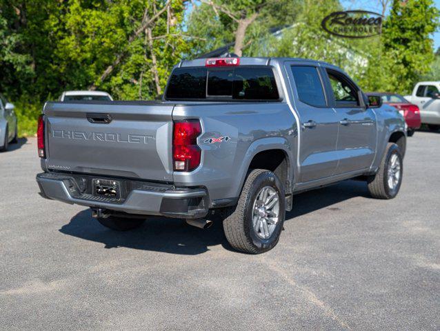 Photo of 2023 Sterling Gray Metallic Chevrolet Colorado