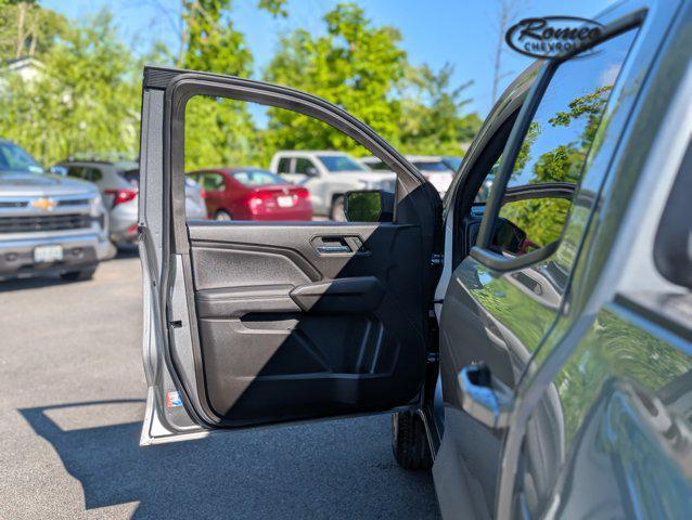 Photo of 2023 Sterling Gray Metallic Chevrolet Colorado