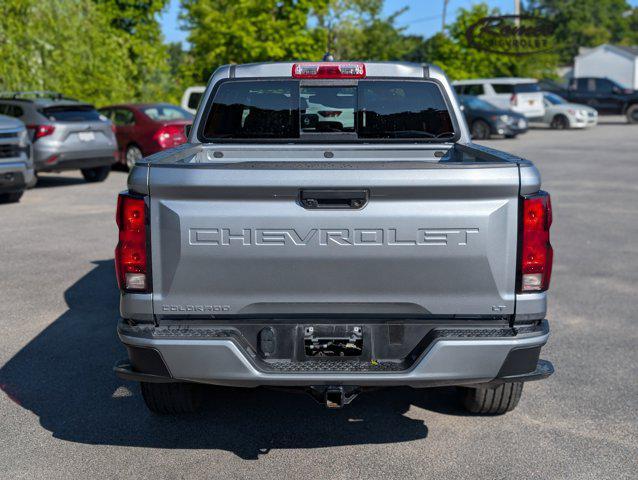 Photo of 2023 Sterling Gray Metallic Chevrolet Colorado